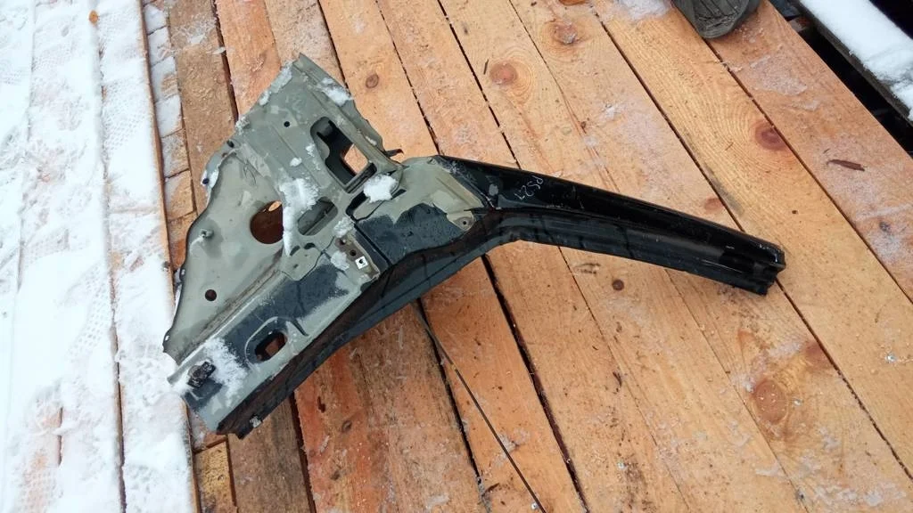 Б.у. стойка кузова MITSUBISHI PAJERO SPORT KH4W MITSUBISHI PAJERO SPORT KH4W