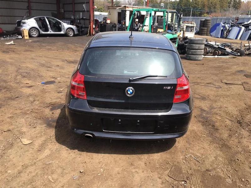 Продажа BMW 1er 1.6 (122Hp) (N43B16) RWD MT по запчастям