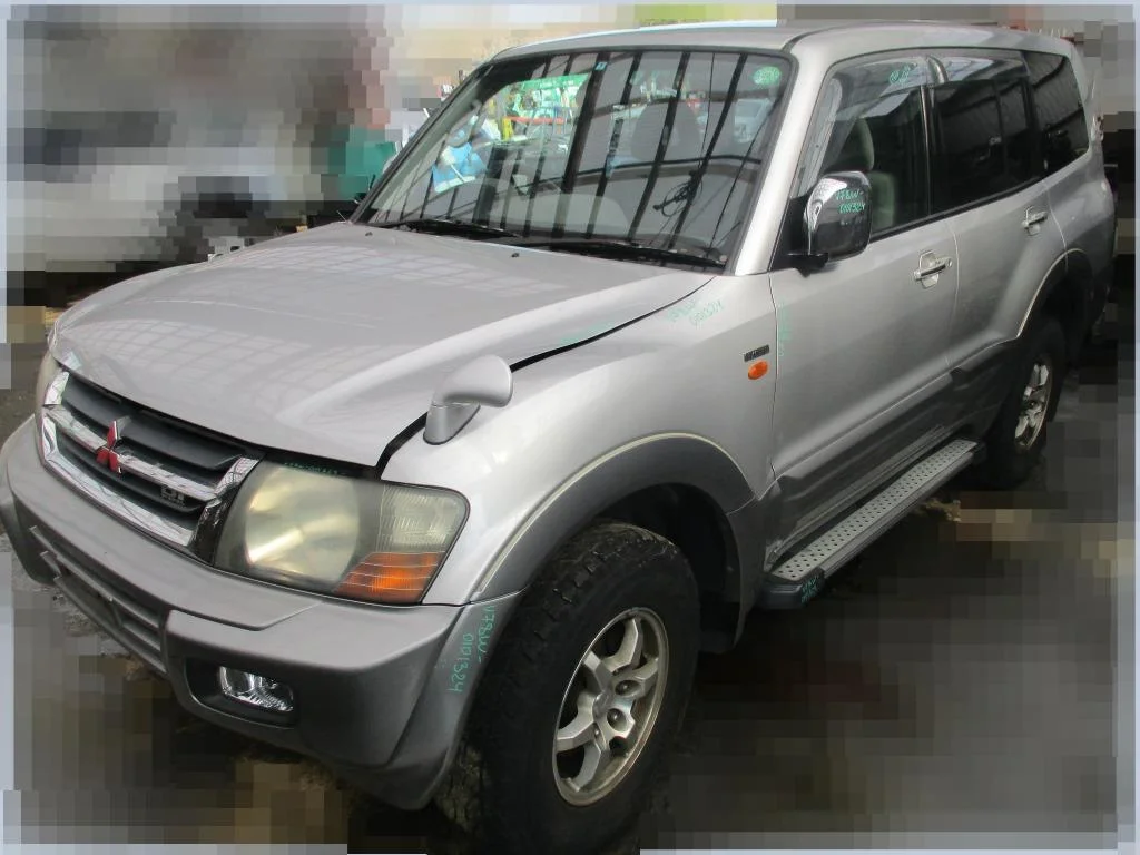 Купить Mitsubishi Pajero Sport 2001 Года