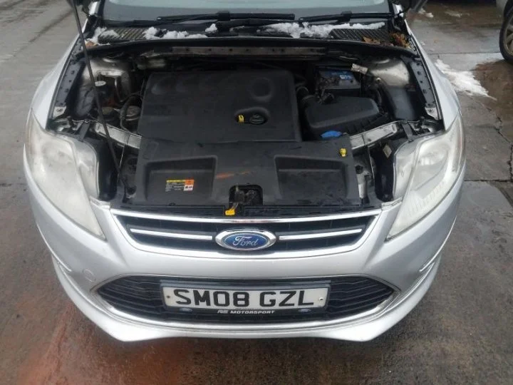 Продажа Ford Mondeo 2.0D (130Hp) (AZBA) FWD MT по запчастям