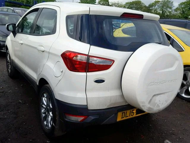 Продажа Ford EcoSport 1.5 (112Hp) (DURATEC) FWD MT по запчастям