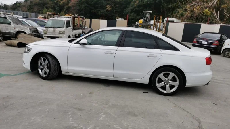 Продажа Audi A6 2.8 (204Hp) (CHVA) FWD CVT по запчастям