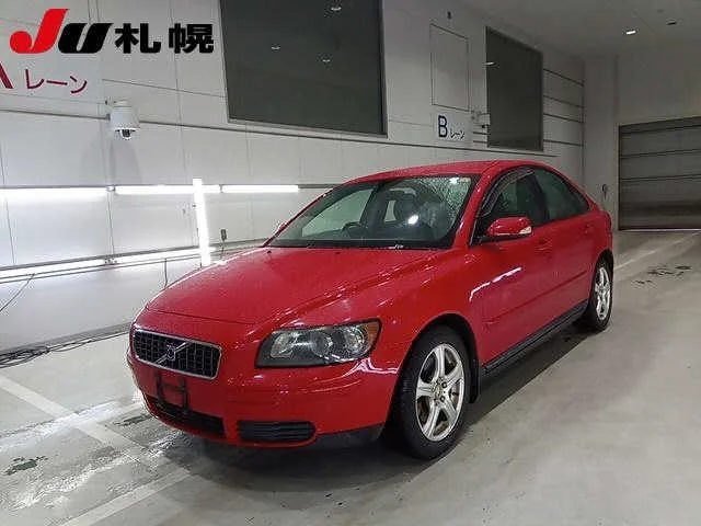 Продажа Volvo S40 2.4 (170Hp) (B5244S4) FWD AT по запчастям