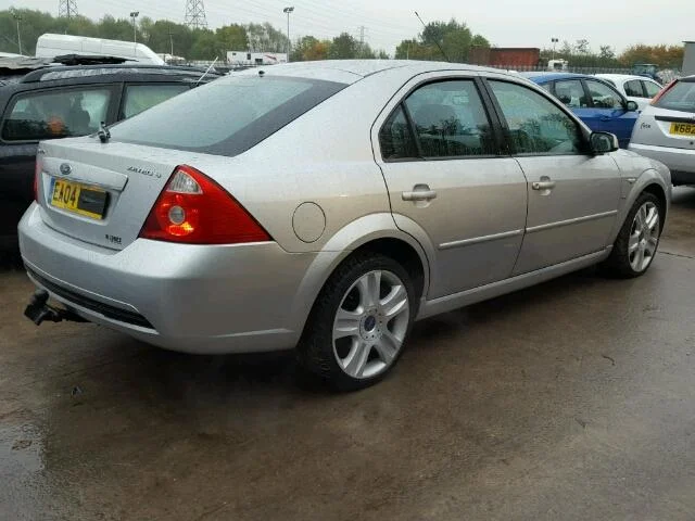 Продажа Ford Mondeo 2.5 (170Hp) (LCBD) FWD AT по запчастям