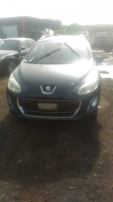 Продажа Peugeot 308 1.6 (150Hp) (EP6CDT) FWD AT по запчастям