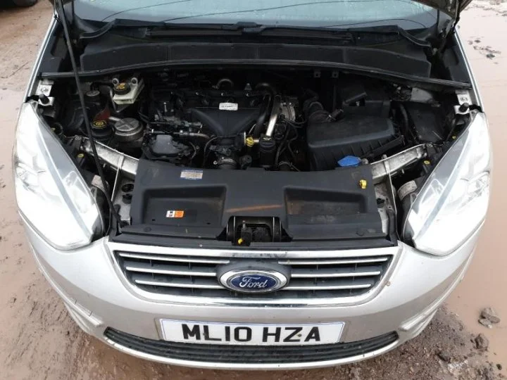 Продажа Ford Galaxy 2.0D (140Hp) (QXWA) FWD AT по запчастям