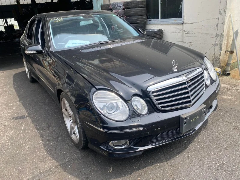 Продажа Mercedes-Benz E class 3.5 (272Hp) (272.964) RWD AT по запчастям