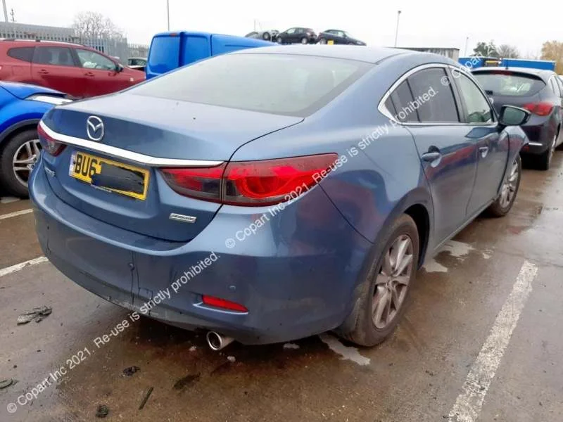 Продажа Mazda 6 2.0 (150Hp) (PEY5) FWD AT по запчастям