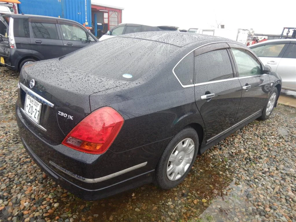 Продажа Nissan Teana 2.3 (173Hp) (VQ23DE) FWD AT по запчастям