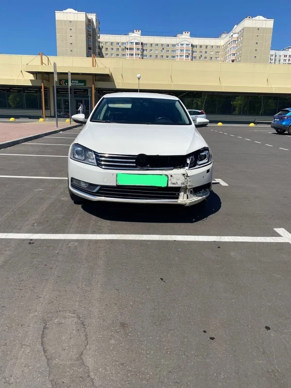 Продажа Volkswagen Passat 1.8 (152Hp) (CDAB) FWD AT по запчастям