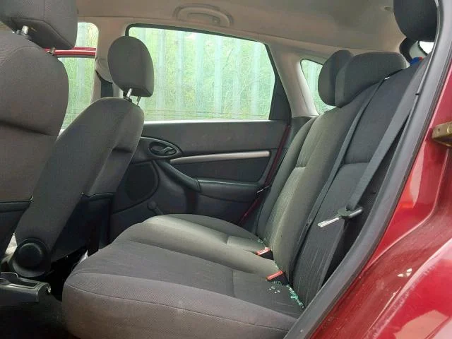 Продажа Ford Focus 1.6 (100Hp) (HWDA) FWD AT по запчастям