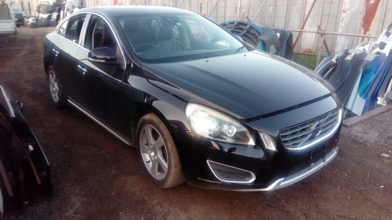 Продажа Volvo S60 1.6 (180Hp) (B4164T) FWD AT по запчастям