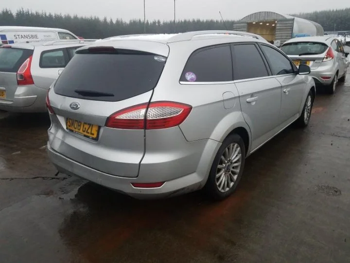 Продажа Ford Mondeo 2.0D (130Hp) (AZBA) FWD MT по запчастям