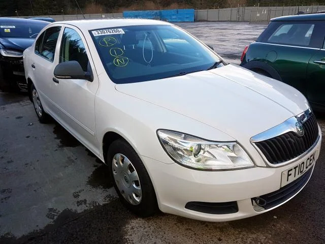 Продажа Skoda Octavia 1.4 (122Hp) (CAXA) FWD MT по запчастям