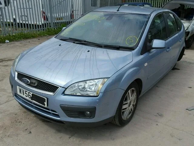 Продажа Ford Focus 1.6 (115Hp) (HXDB) FWD MT по запчастям