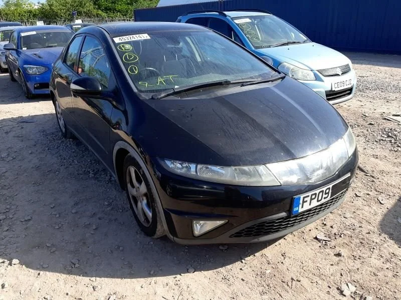 Продажа Honda Civic 1.8 (140Hp) (R18A2) FWD MT по запчастям