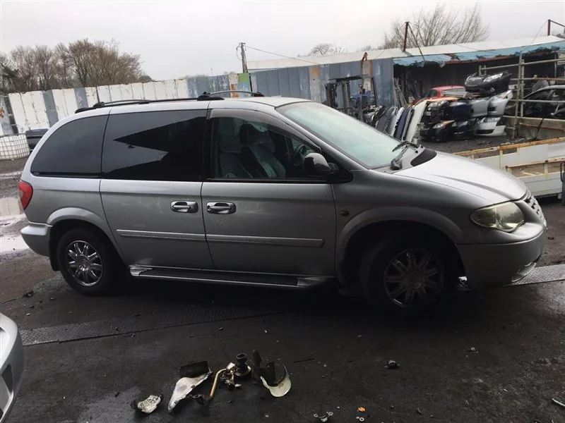 Продажа Chrysler Voyager 2.5 (145Hp) (EDZ) FWD AT по запчастям