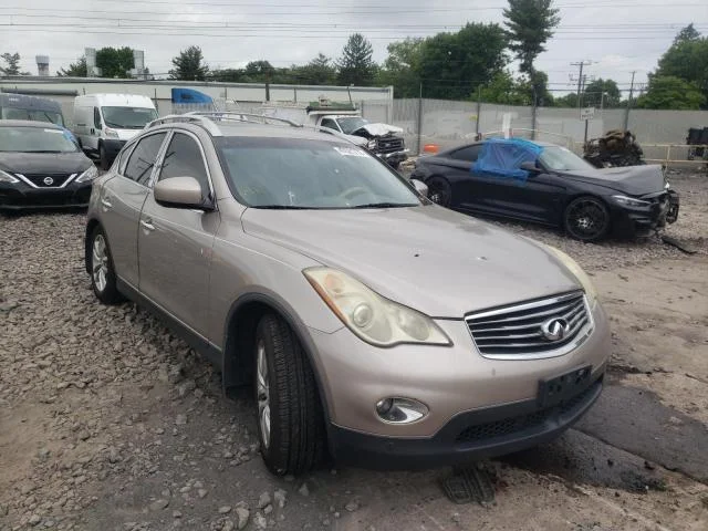 Продажа Infiniti EX 3.5 (302Hp) (VQ35HR) 4WD AT по запчастям