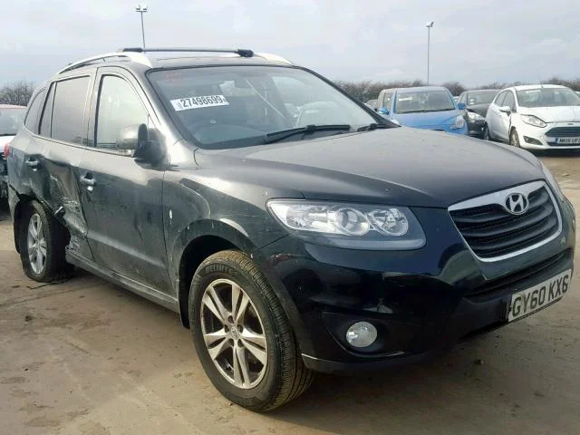 Продажа Hyundai Santa Fe 2.2D (197Hp) (D4HB) 4WD AT по запчастям