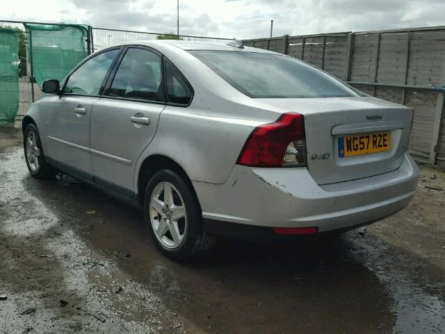 Продажа Volvo S40 2.0D (136Hp) (D4204T) FWD MT по запчастям