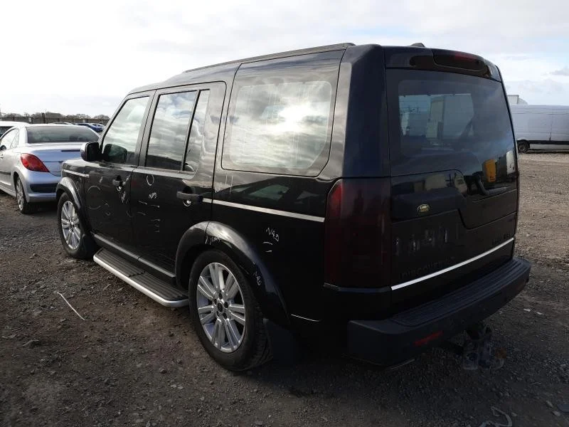 Продажа Land Rover Discovery 2.7D (190Hp) (276DT) 4WD AT по запчастям
