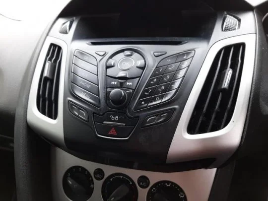 Продажа Ford Focus 1.6 (105Hp) (IQDB) FWD AT по запчастям