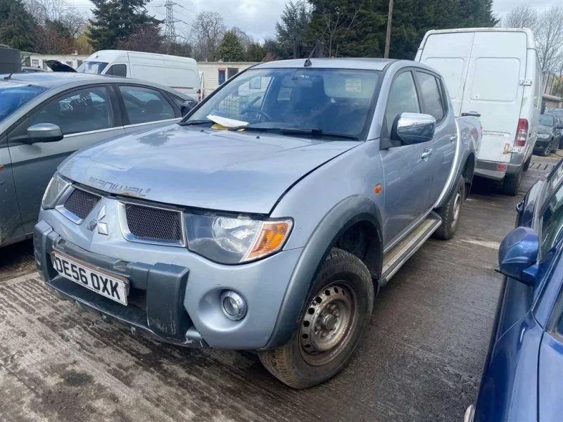 Продажа Mitsubishi L200 2.5D (136Hp) (4D56) 4WD MT по запчастям