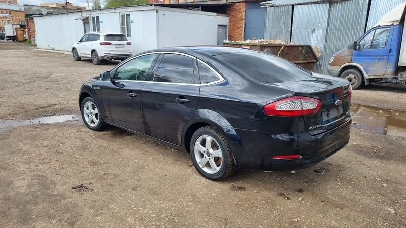 Продажа Ford Mondeo 2.0D (163Hp) (TXBA) FWD AT по запчастям