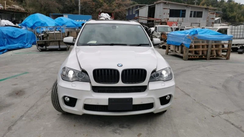 Продажа BMW X5 4.4 (408Hp) (N63B44) 4WD AT по запчастям