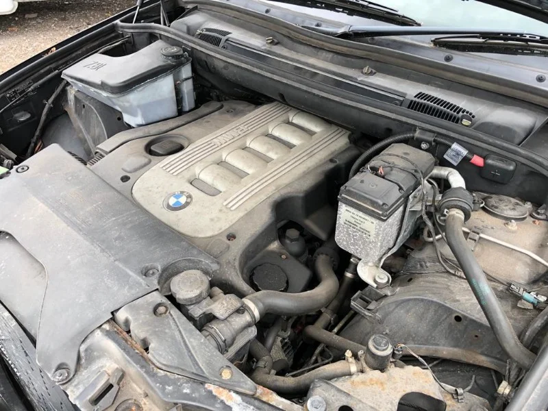 Продажа BMW X5 3.0D (218Hp) (M57D30TU) 4WD AT по запчастям