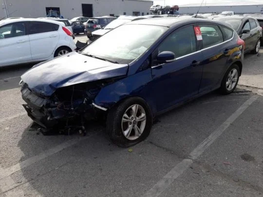 Продажа Ford Focus 1.6 (105Hp) (IQDB) FWD MT по запчастям