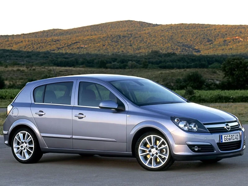 Продажа Opel Astra 1.8 (140Hp) (Z18XER) FWD MT по запчастям