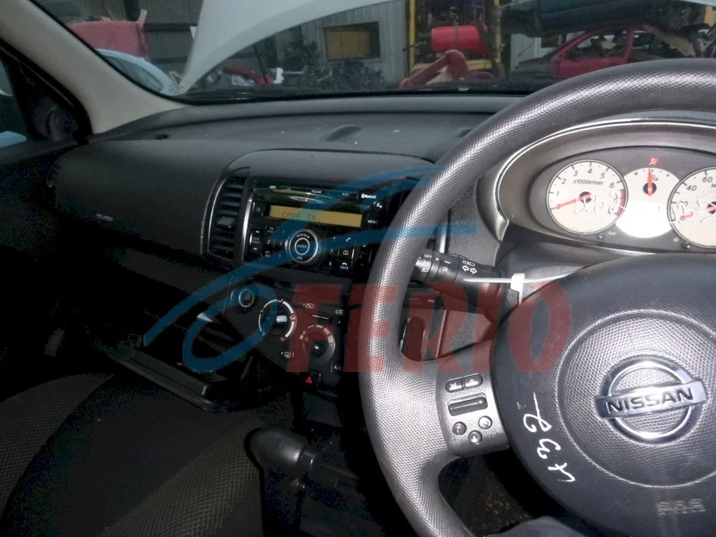 Продажа Nissan Micra 1.2 (80Hp) (CR12DE) FWD AT по запчастям