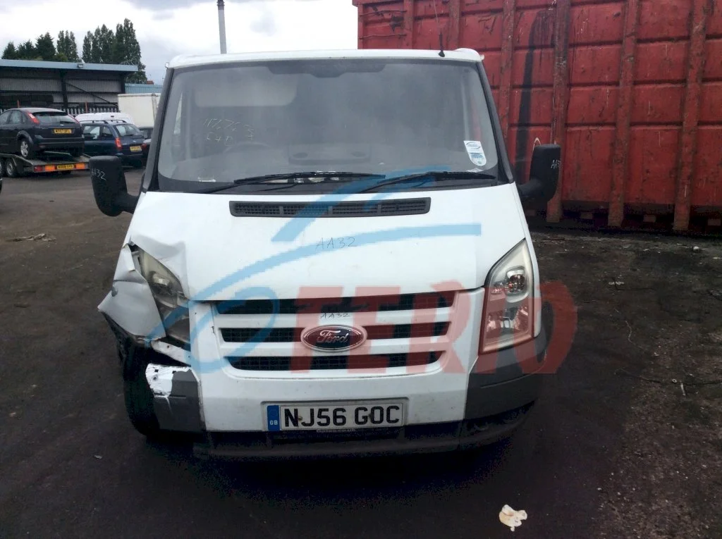 Продажа Ford Transit 2.2D (85Hp) (P8FA; P8FB) FWD MT по запчастям