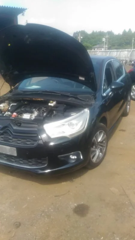 Продажа Citroen DS4 1.6 (150Hp) (EP6CDTMD) FWD AT по запчастям