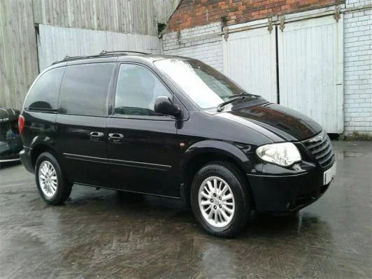 Продажа Chrysler Voyager 2.4 (147Hp) (EDZ) FWD AT по запчастям