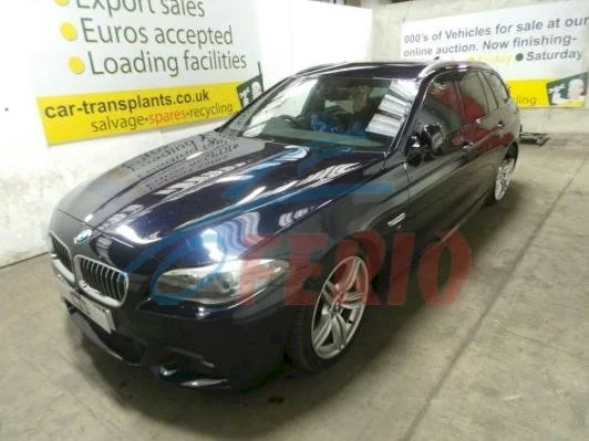 Продажа BMW 5er 2.0D (184Hp) (N47D20) RWD AT по запчастям