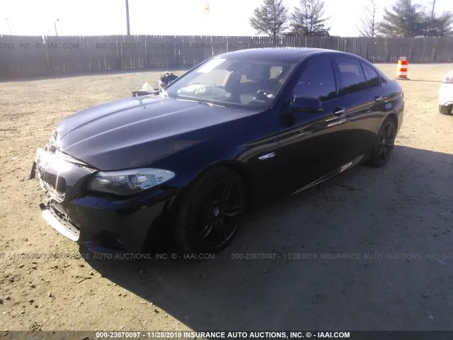 Продажа BMW 5er 4.4 (408Hp) (N63B44) RWD MT по запчастям
