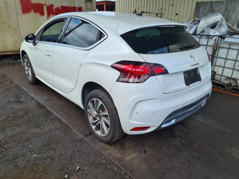 Продажа Citroen DS4 1.6 (156Hp) (EP6CDTMD) FWD AT по запчастям