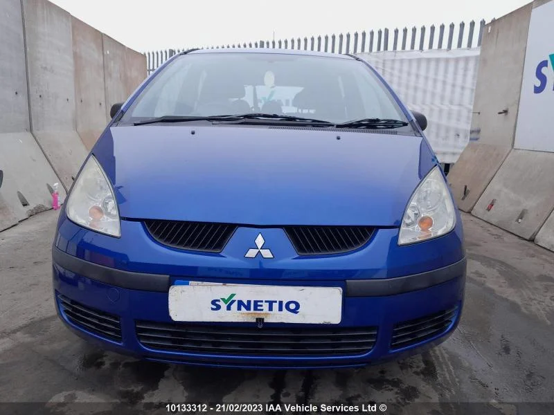 Продажа Mitsubishi Colt 1.3 (95Hp) (4A90) FWD MT по запчастям