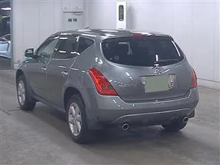 Продажа Nissan Murano 3.5 (234Hp) (VQ35DE) 4WD AT по запчастям