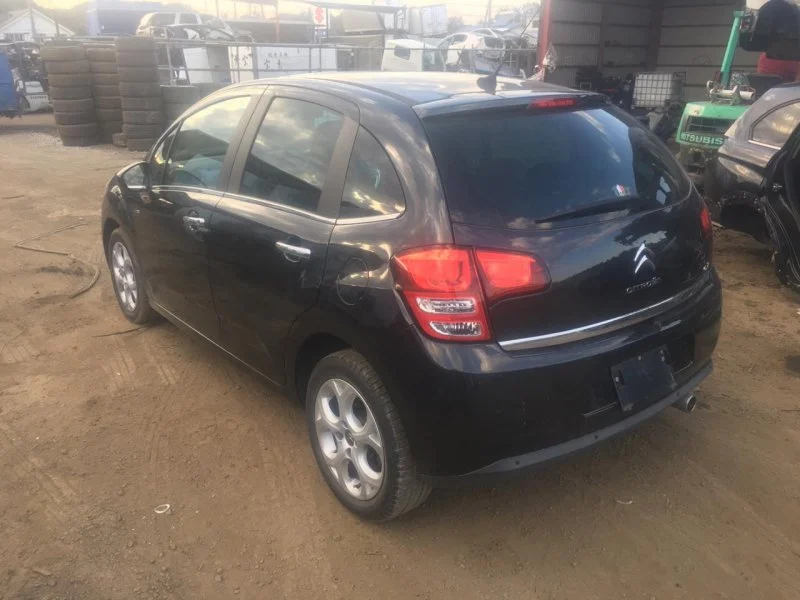 Продажа Citroen C3 1.6 (120Hp) (EP6C) FWD AT по запчастям