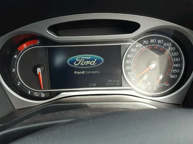 Продажа Ford Mondeo 2.2D (175Hp) (Q4BA) FWD MT по запчастям