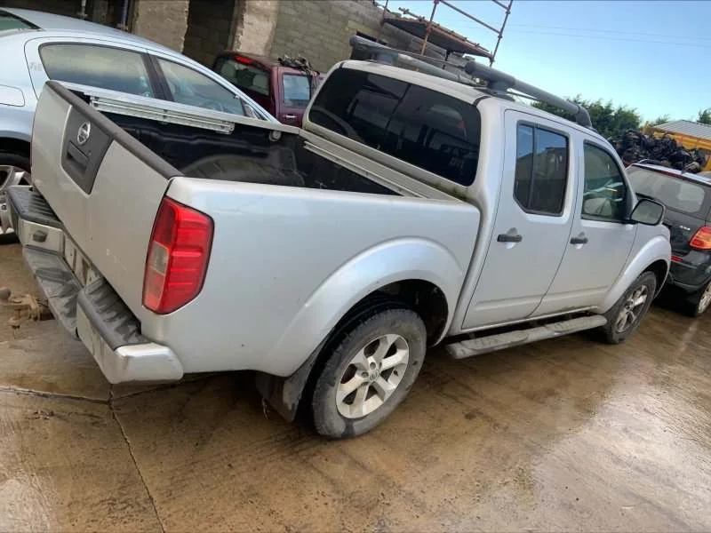 Продажа Nissan Navara 2.5D (190Hp) (YD25DDTI) 4WD AT по запчастям