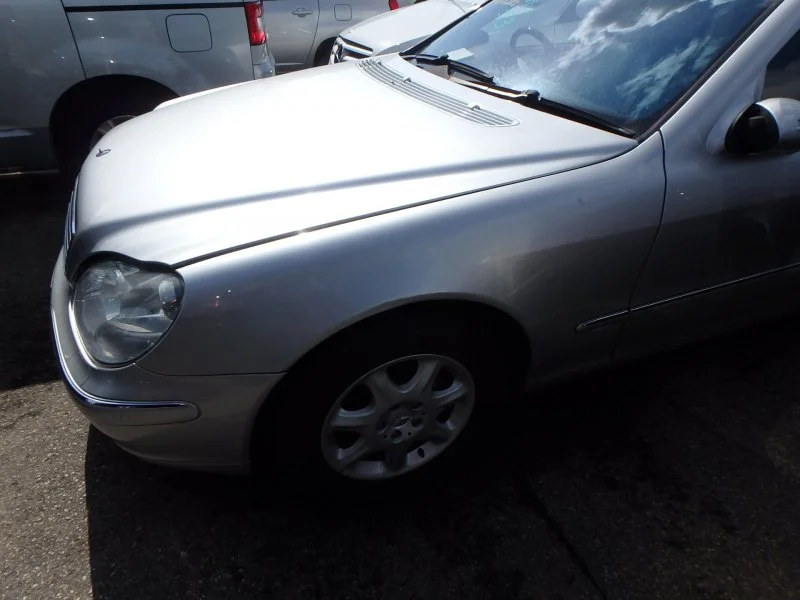 Продажа Mercedes-Benz S class 5.0 (306Hp) (113.960) RWD AT по запчастям