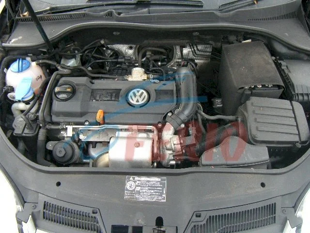 Продажа Volkswagen Jetta 1.4 (122Hp) (CAXA) FWD AT по запчастям