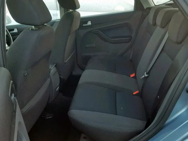 Продажа Ford Focus 1.6 (100Hp) (HWDA) FWD AT по запчастям