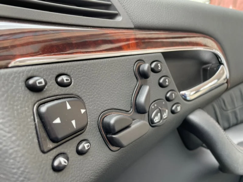 Продажа Mercedes-Benz S class 5.0 (306Hp) (113.960) RWD AT по запчастям