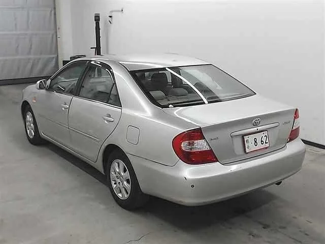 Продажа Toyota Camry 2.4 (159Hp) (2AZ-FE) FWD AT по запчастям