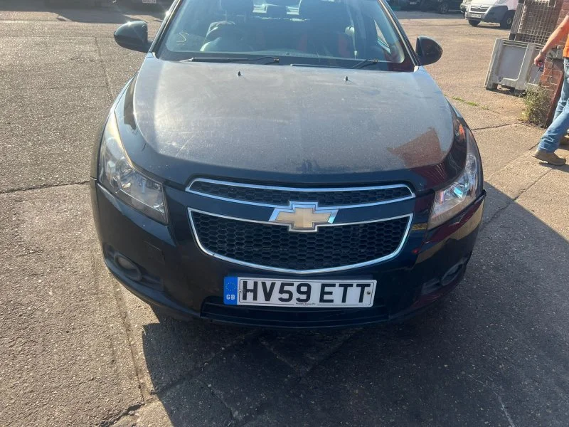 Продажа Chevrolet Cruze 1.8 (141Hp) (F18D4) FWD MT по запчастям